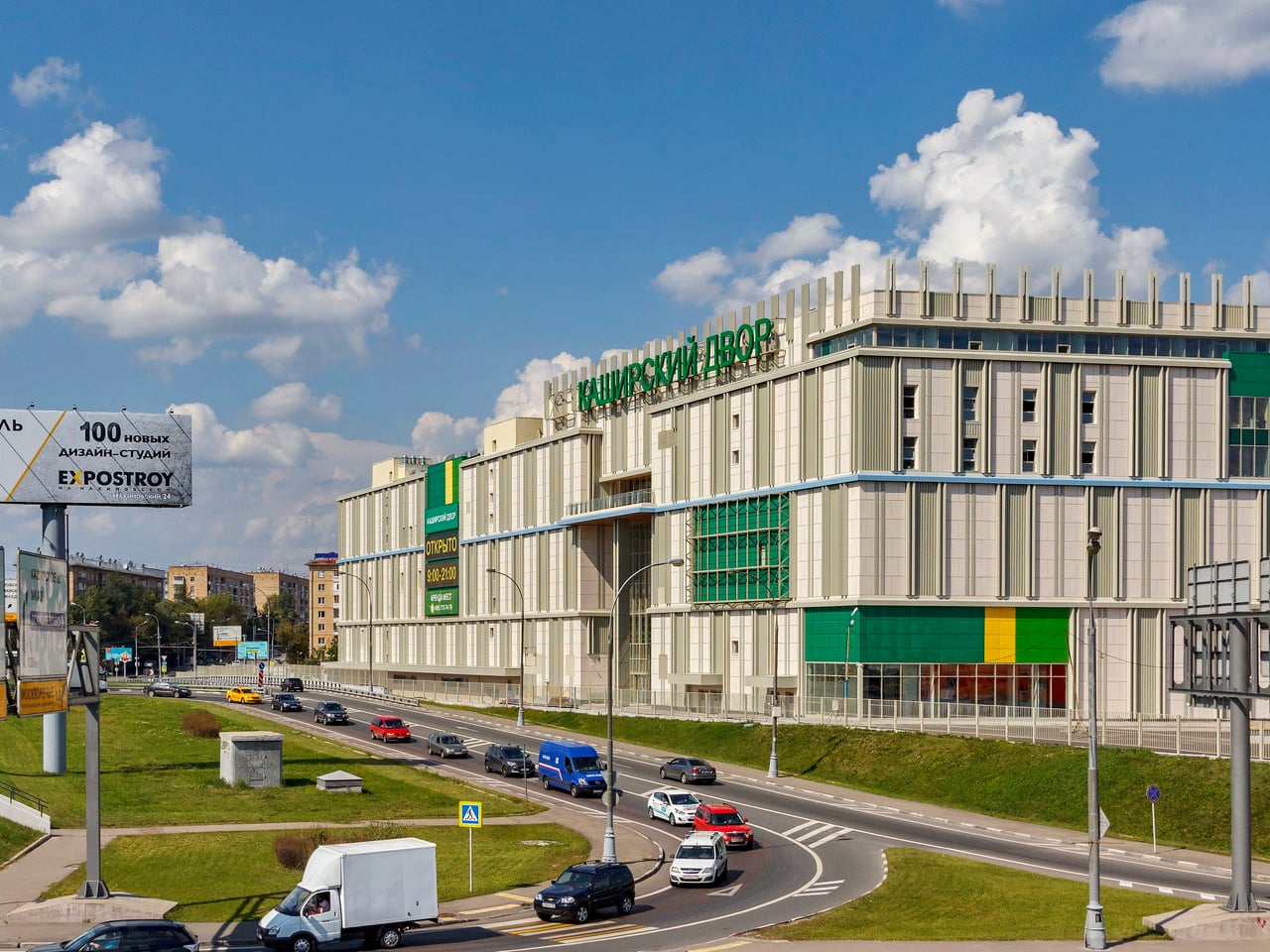 Дилер WoodCreative в Москве 2